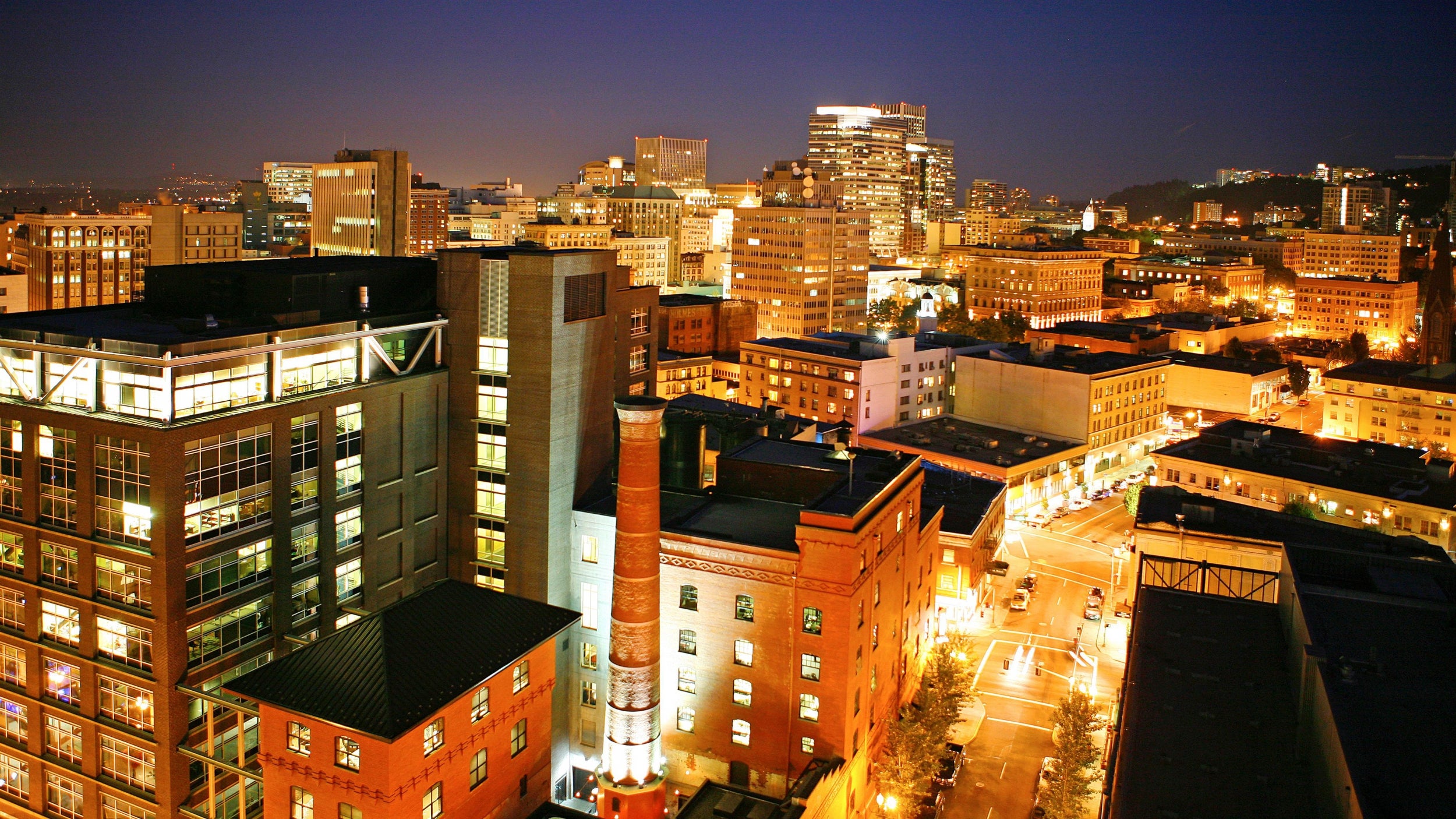 The Brewery Blocks GBD Architects, Portland, Oregon