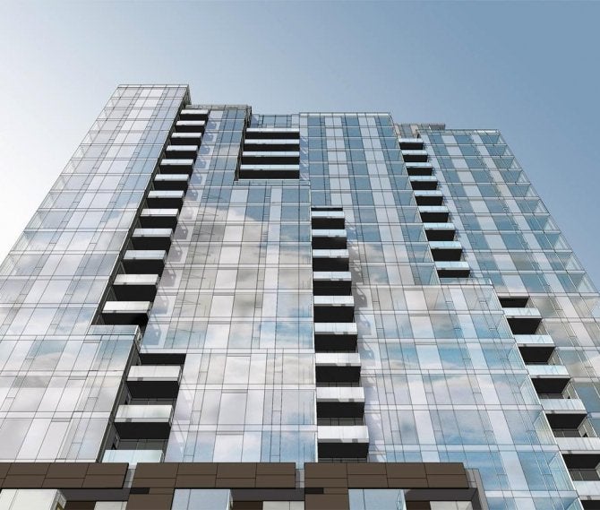 South Waterfront GBD Architects, Portland, Oregon