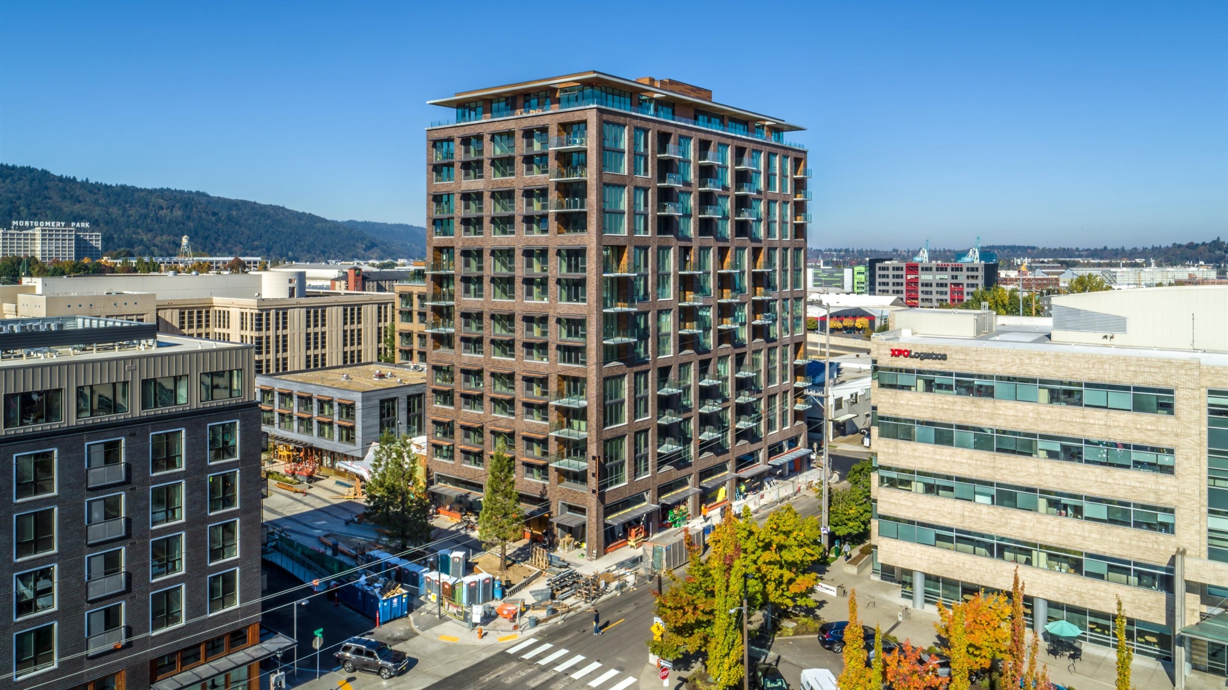 The Carson North and South GBD Architects