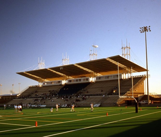 Hillsboro Stadium