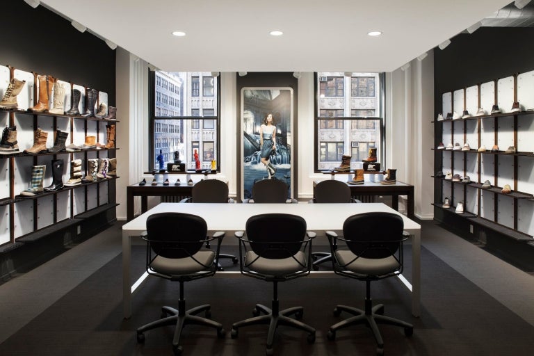 Columbia Sportswear NYC GBD Architects