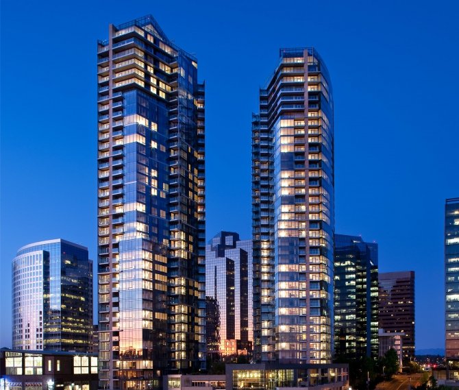 Bellevue Towers