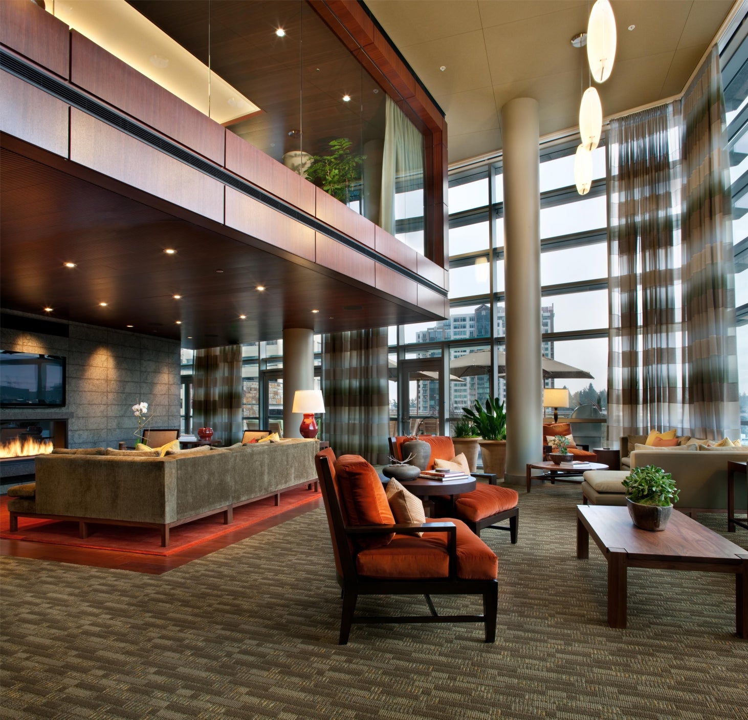 BellevueTowers(10) GBD Architects