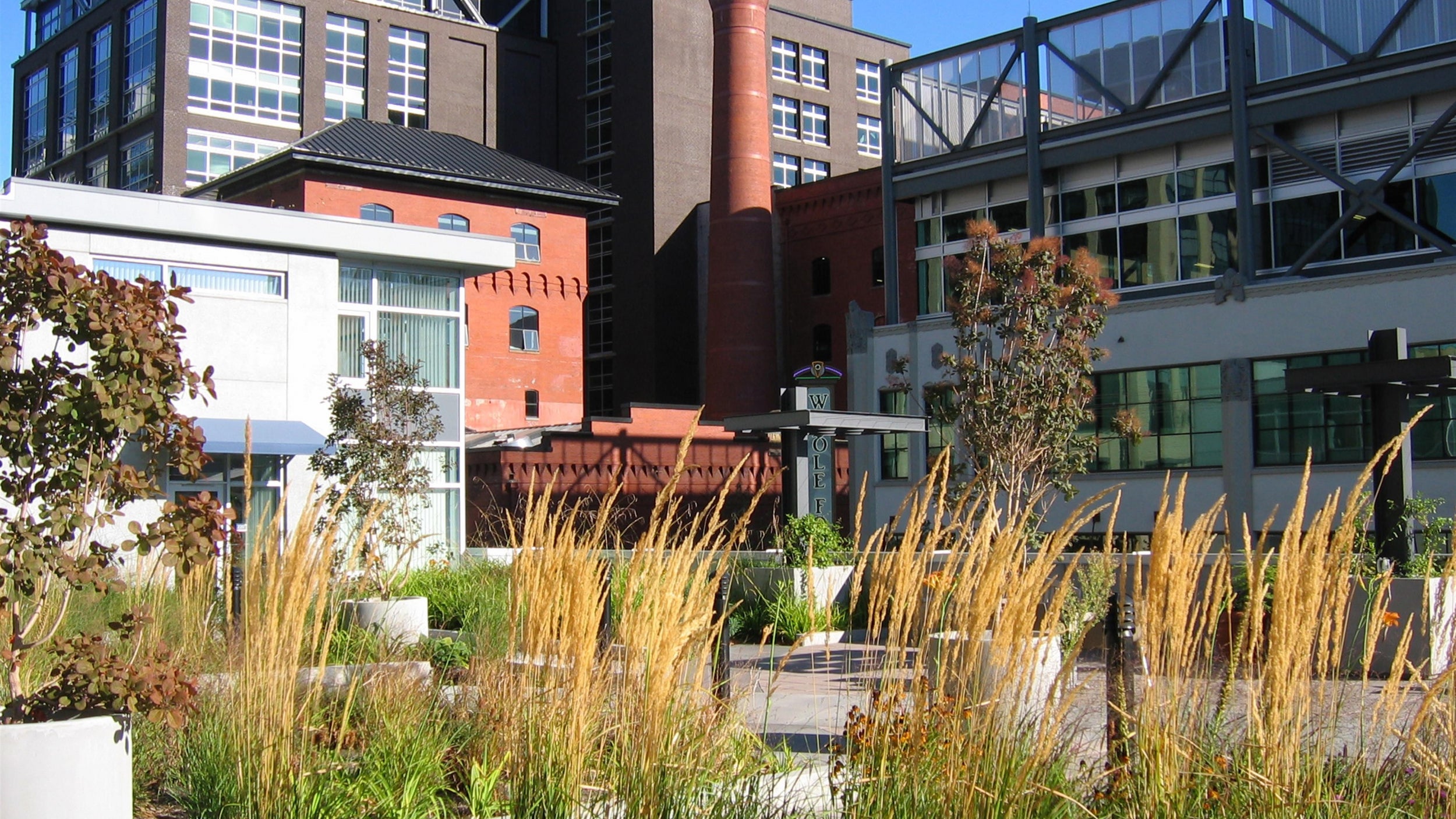 The Brewery Blocks GBD Architects, Portland, Oregon