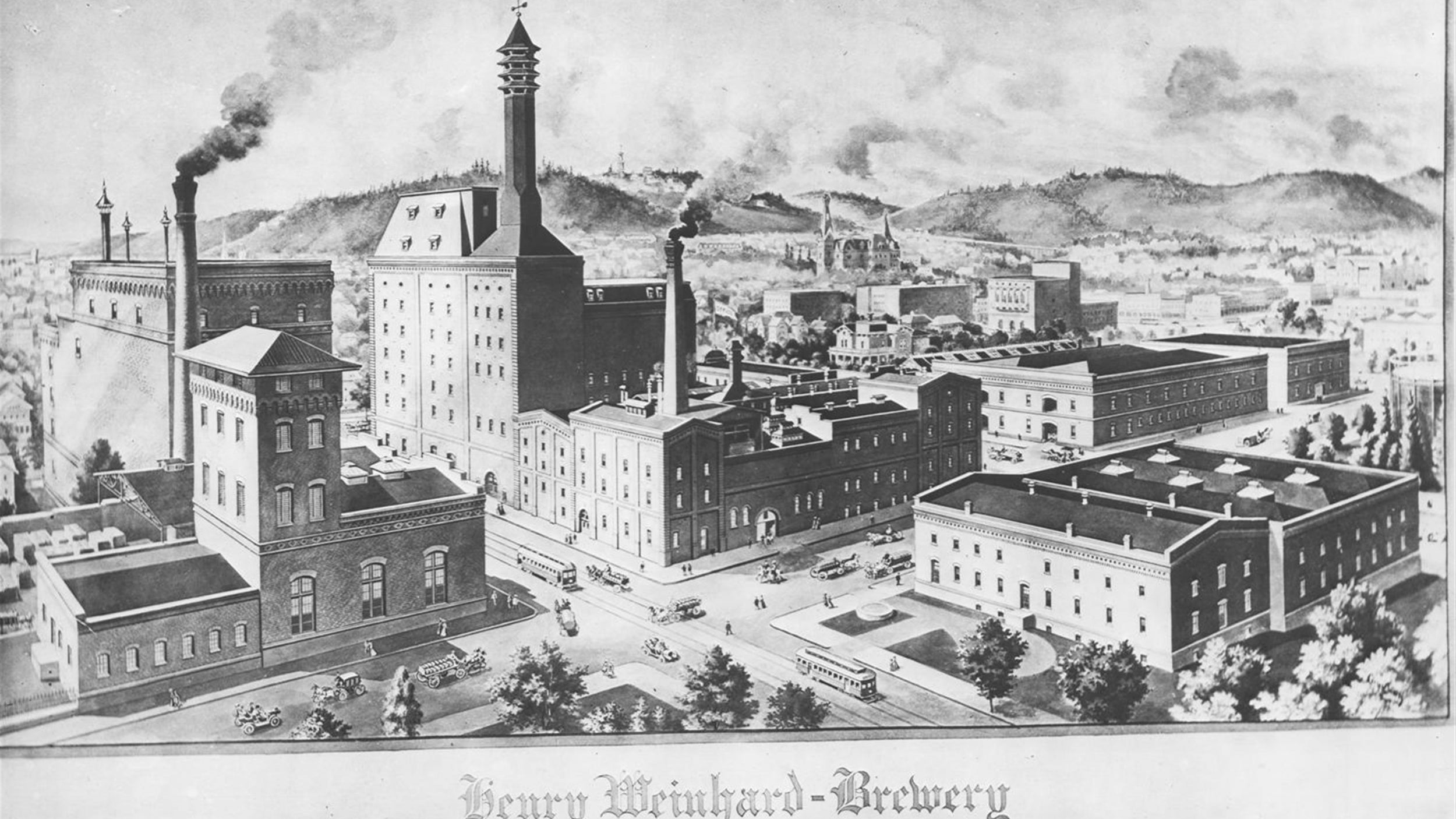 The Brewery Blocks GBD Architects, Portland, Oregon