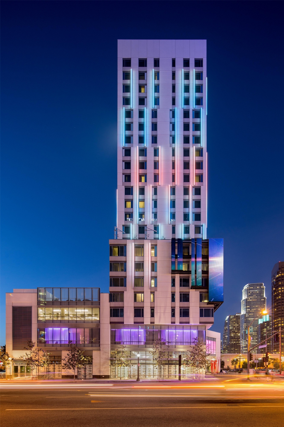 Marriott GBD Architects  Portland  Oregon