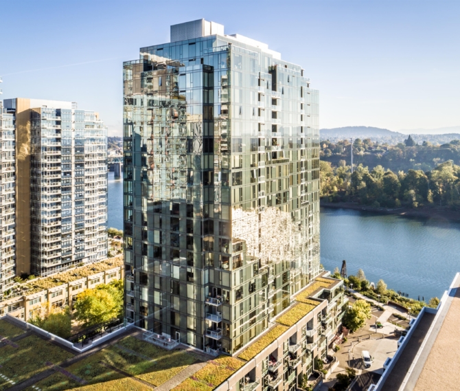 Atwater Place – South Waterfront