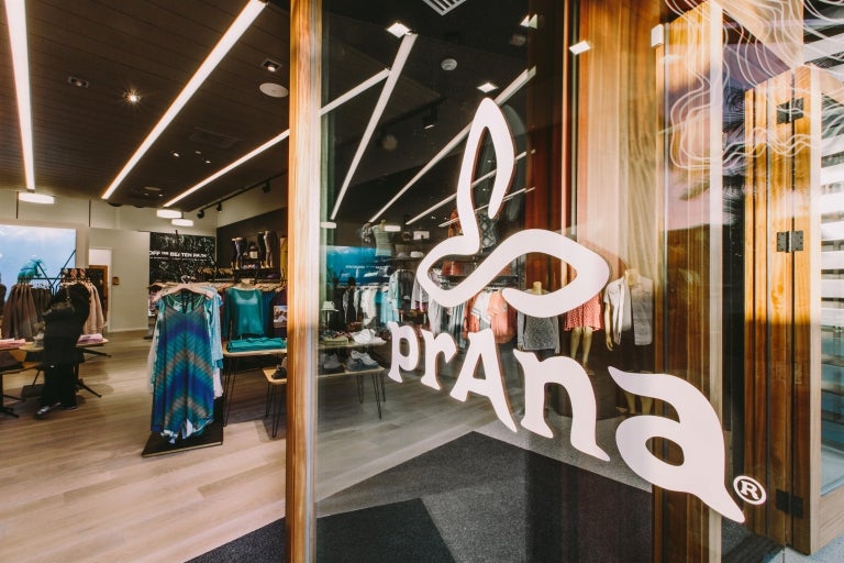 prAna - GBD Architects