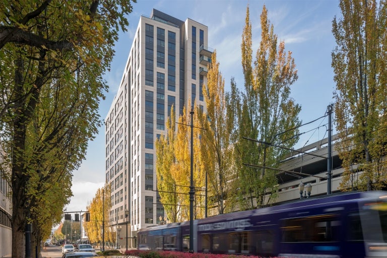 Aster Tower Hassalo on Eighth GBD Architects