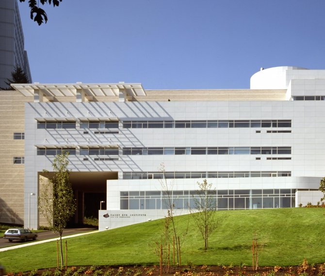 OHSU Casey Eye Institute