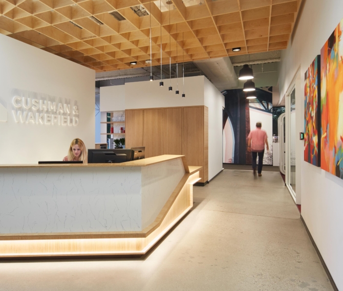 Cushman & Wakefield