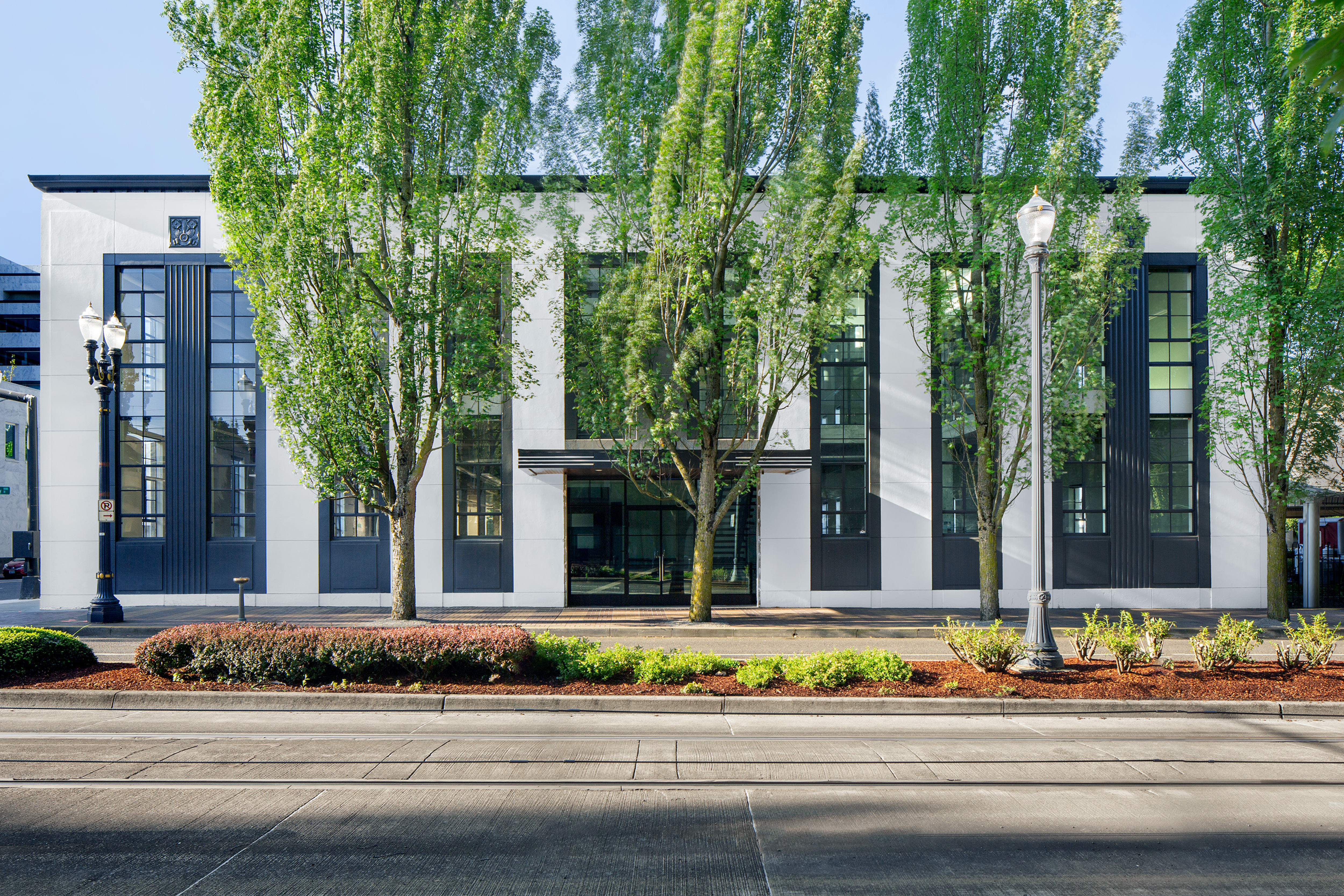 830 Oregon Square Redevelopment
