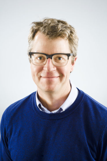Mark Raggett