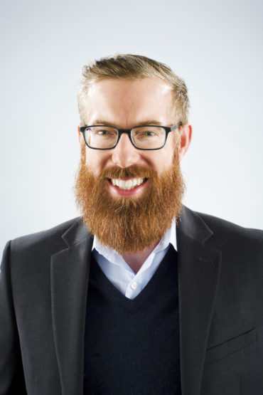 Daniel Bradbury