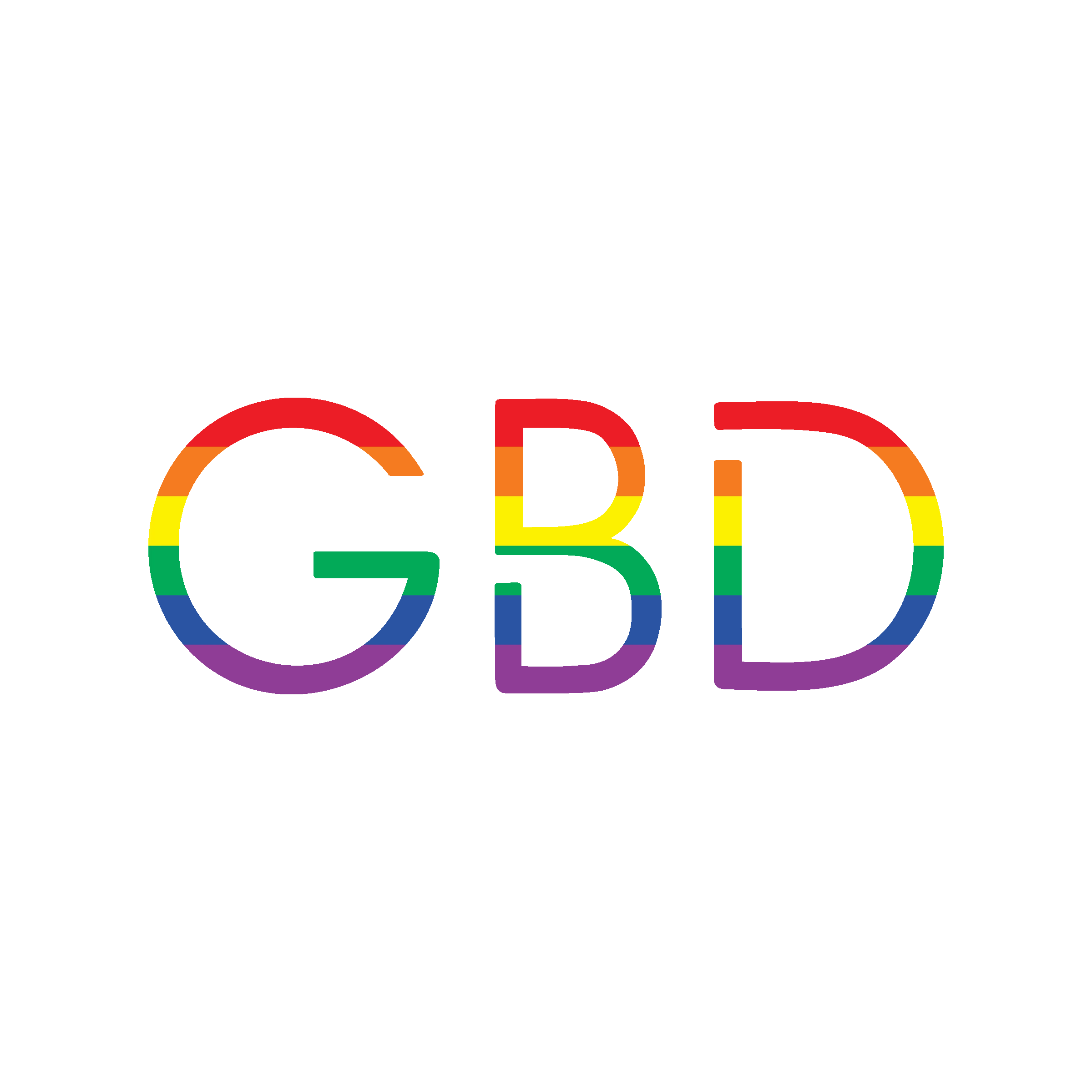 GBD Logo