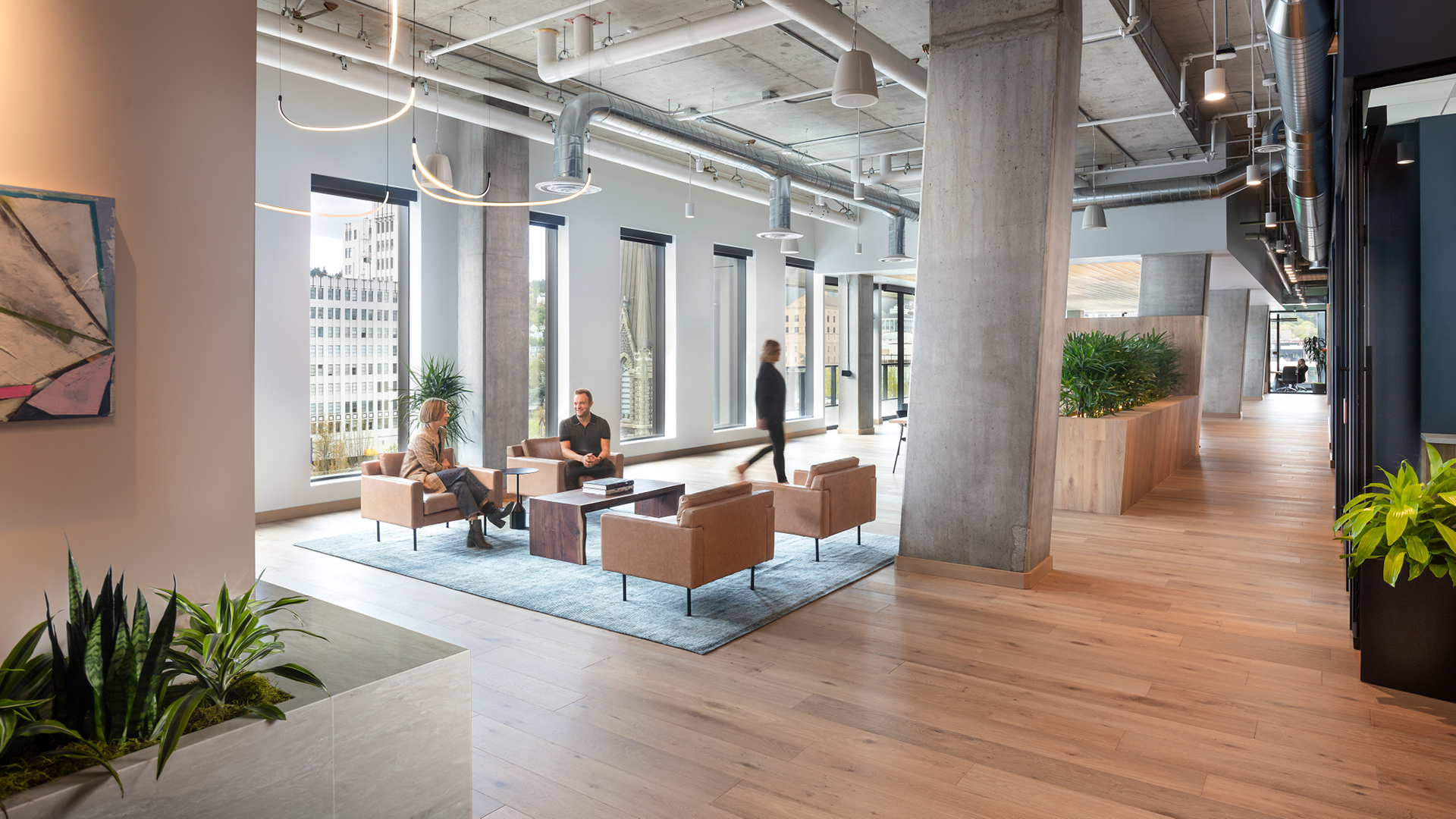 Miller Nash - GBD Architects