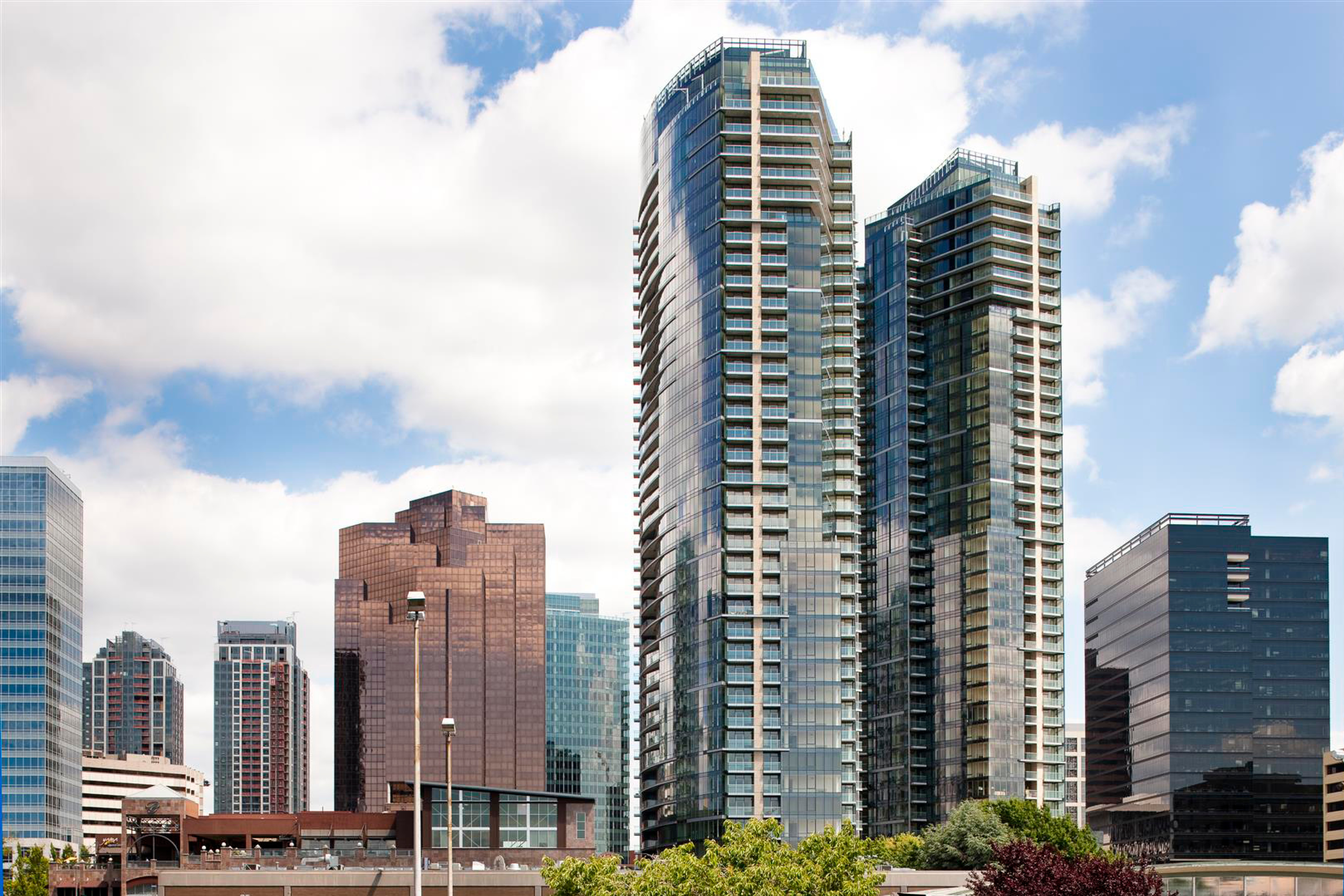 Bellevue Towers