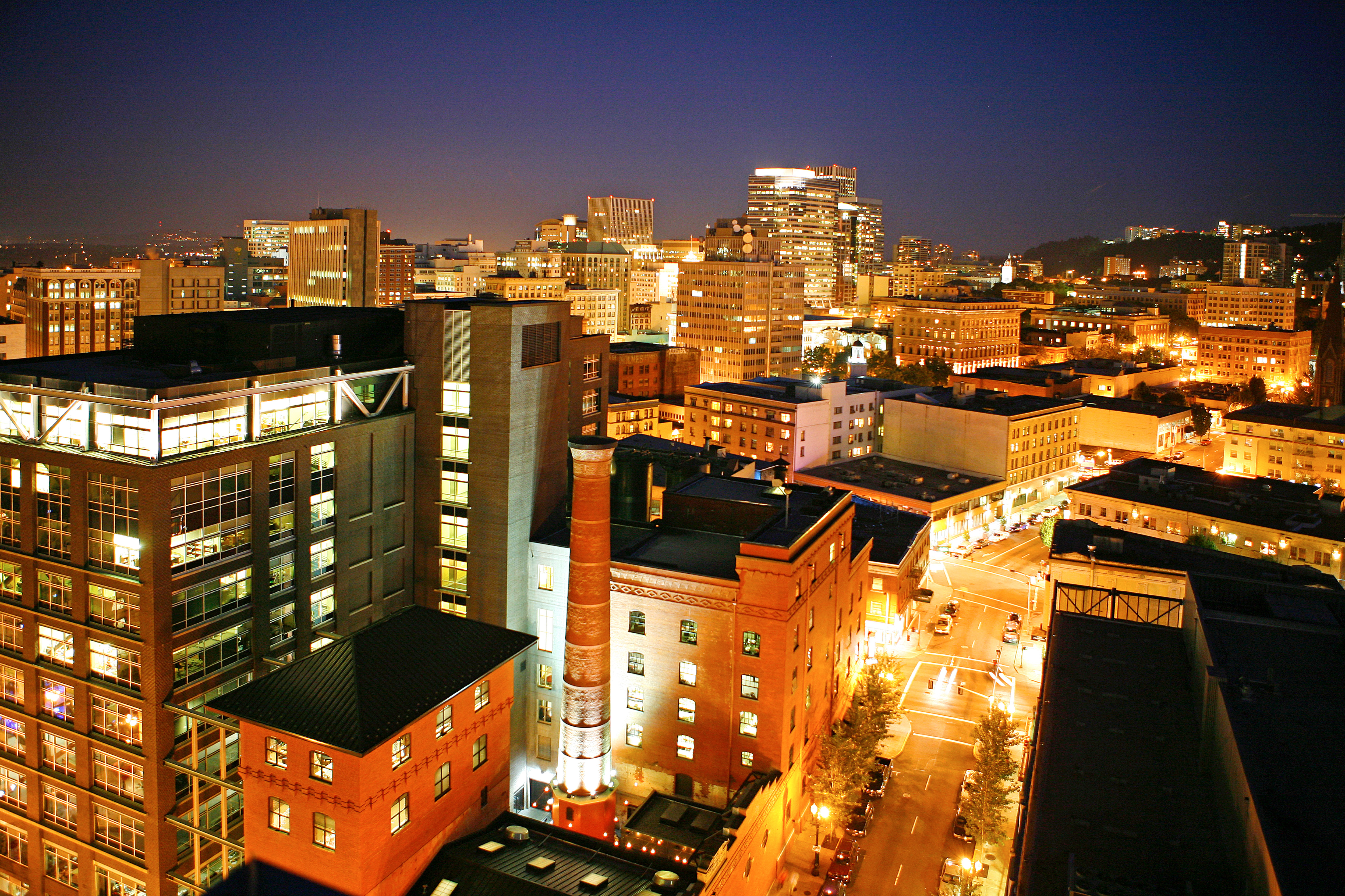 The Brewery Blocks