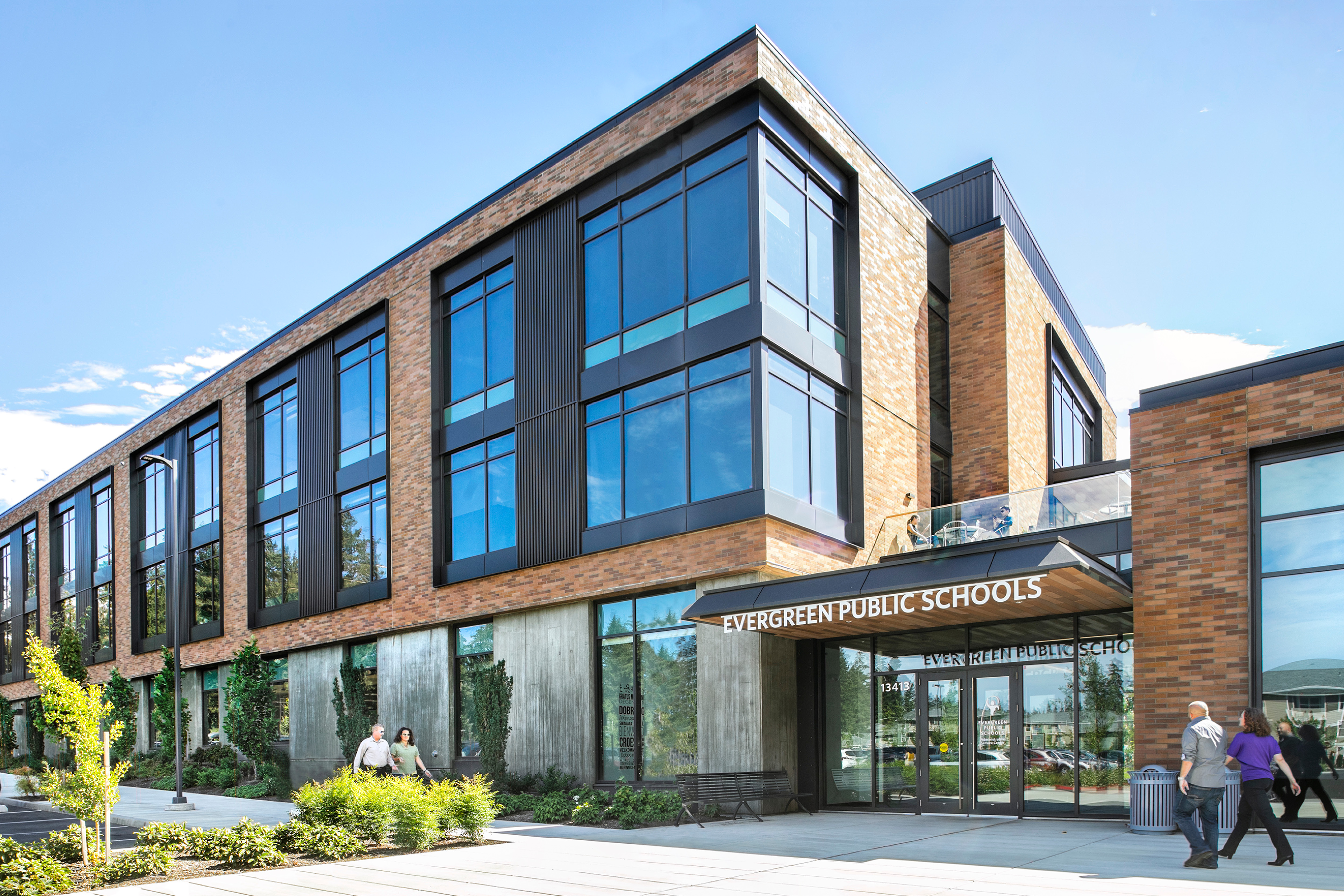 Evergreen Administrative Center
