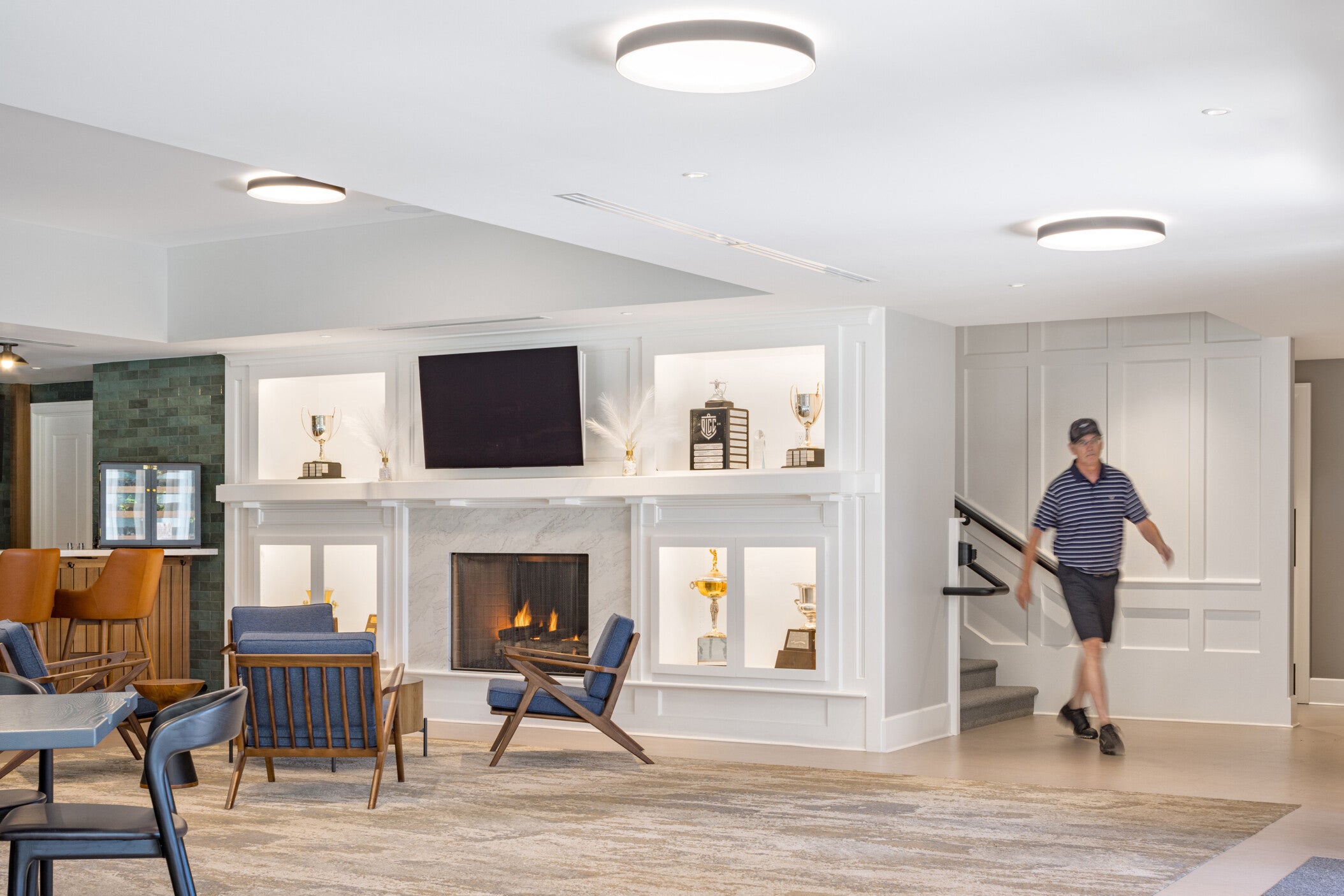 Oswego Lake Country Club - GBD Architects